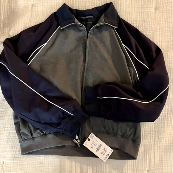 Zara Men’s Color Block Contrast Jacket - Picture 11 of 12